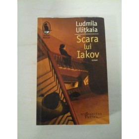 Scara lui Iakov (roman)  -  Ludmila  Ulitkaia 